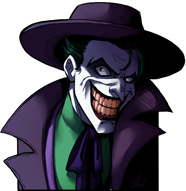 The Joker By StellaKanzaki On DeviantArt the-joker-by-stellakanzaki-on-deviantart