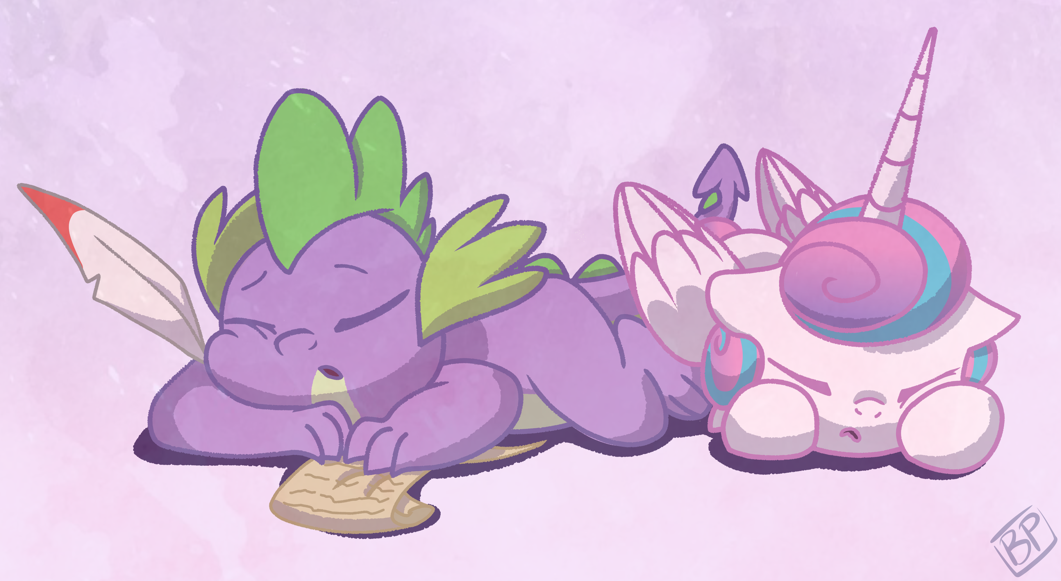 Spike And Flurry