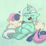 Lyra And Bonbon