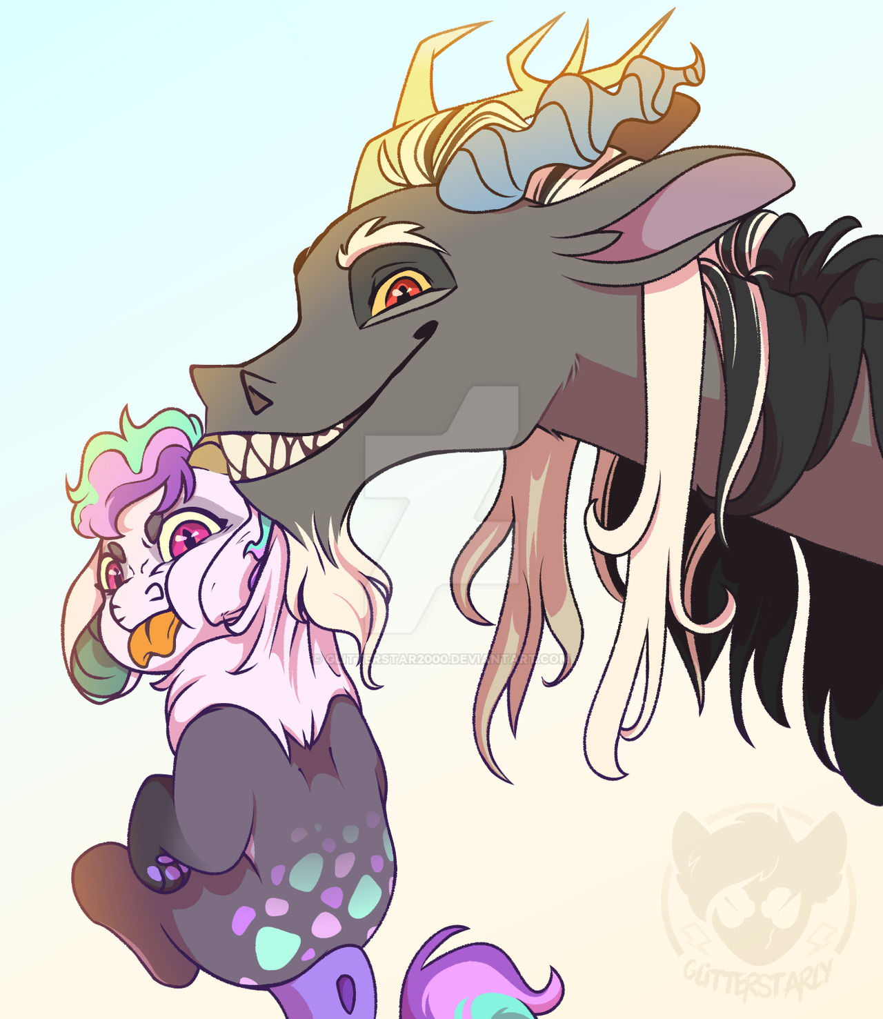 Bleh Rhea Bleh by GlitterStar2000 on DeviantArt