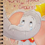 Dumbo Prismacolors