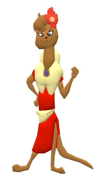 My Drawing Sister Mink Adventures Of Brer Rabbit 3 by SakuraHirata135 ...