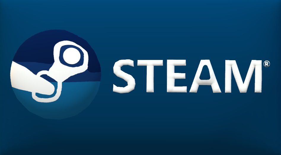 My Drawing Steam Logo 3D by SakuraHirata135 on DeviantArt