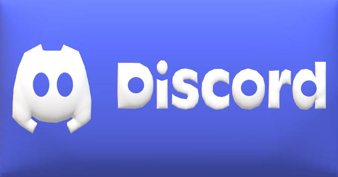 Discord Logo - Sad by MGs551 on DeviantArt