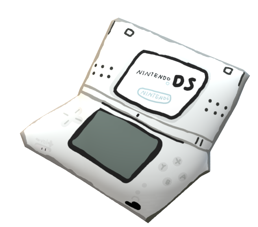 My Drawing Nintendo DS 3D by SakuraHirata135 on DeviantArt