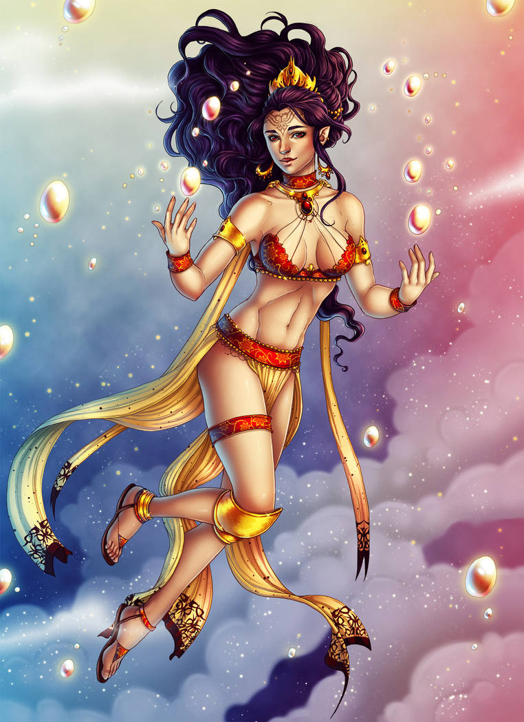 Cristiana Leone's Innairyn by Swaja Cristiana Leone's Innairyn by Swaja