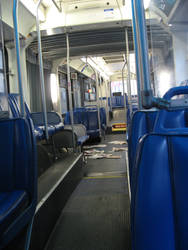 Empty Bus 3