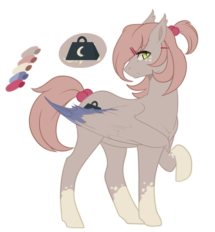 MLP-Featherweight V2 by Weighted-Feather on DeviantArt