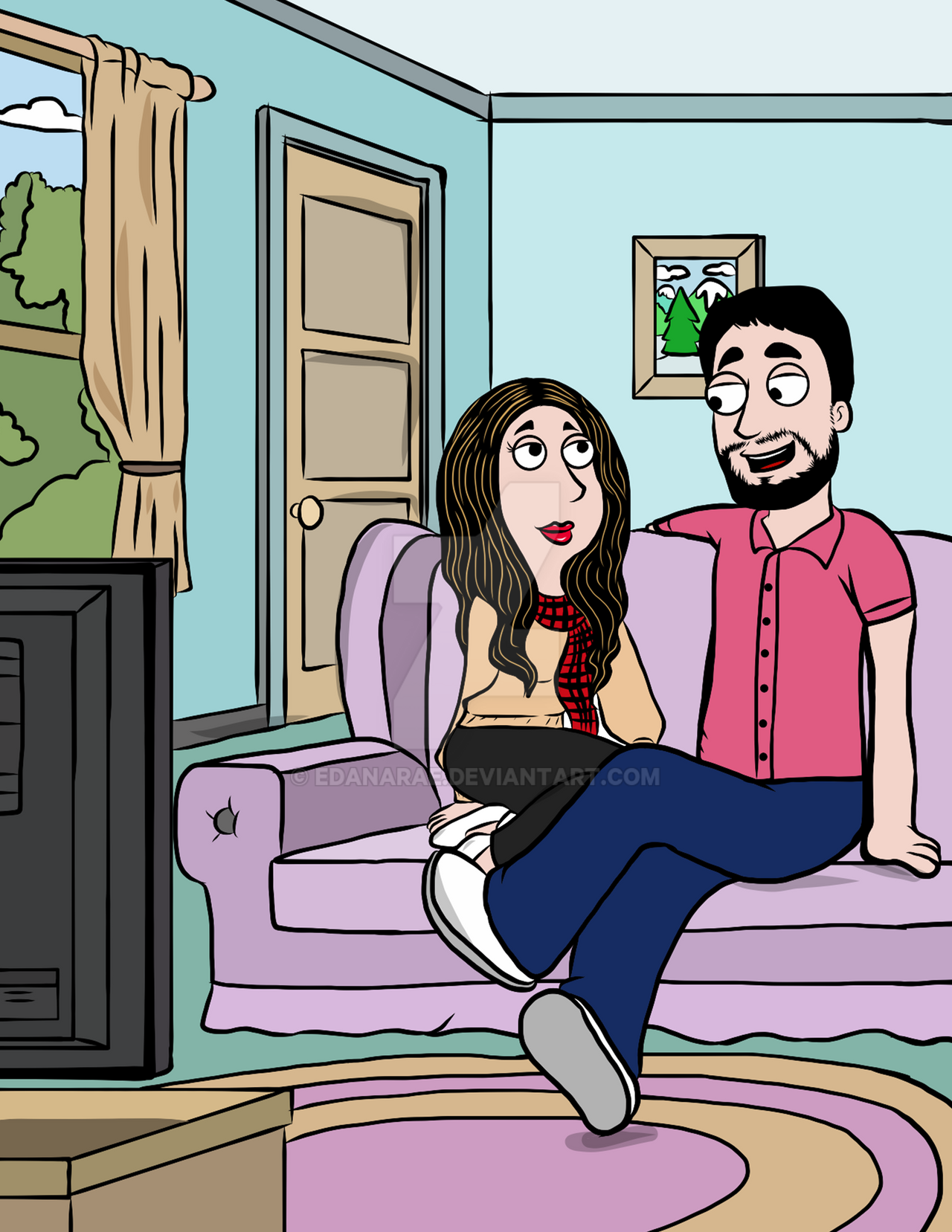 Family Guy Sample By EdanaRae On DeviantArt