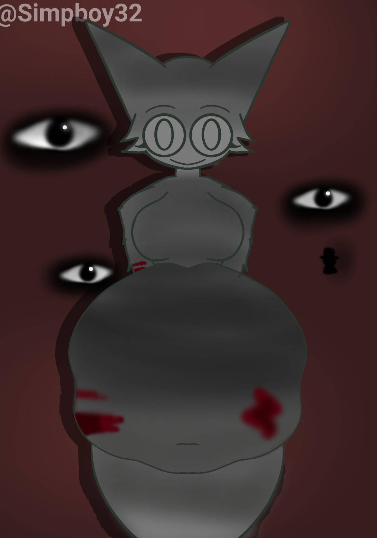 Wenda R334 Sprunki wenda vore (nightmare version) by simpboy32 on DeviantArt