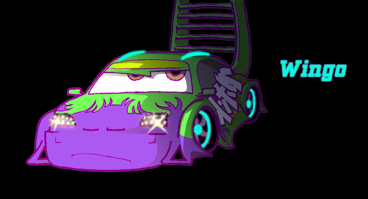 wingo by GAMUwoKAMEKAME on DeviantArt