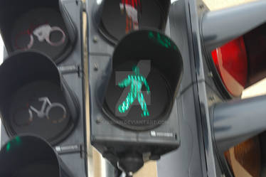 Traffic lights? who needs em