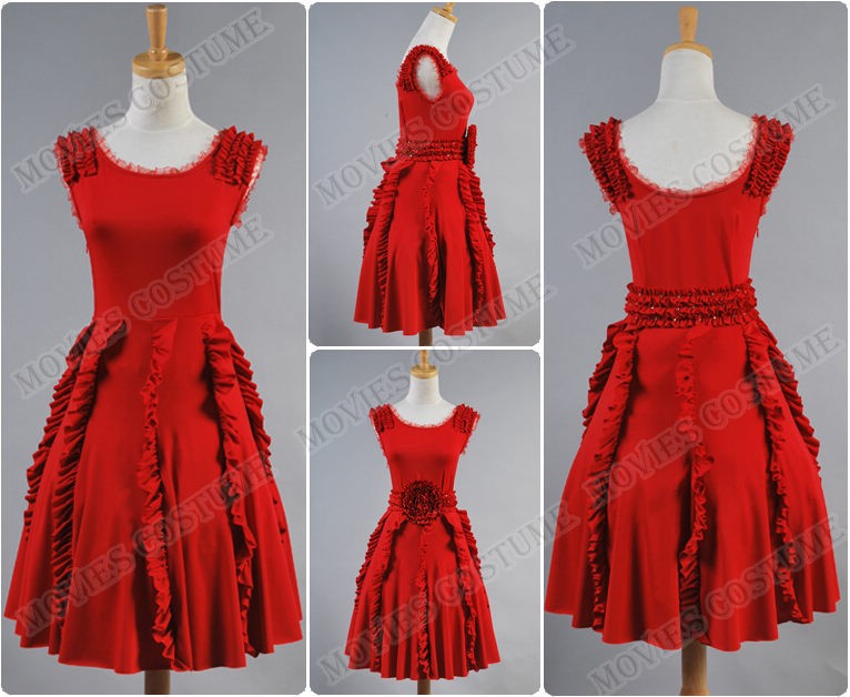 Hermione Granger Red Dress for Harry Potter Cos by Harryhf on DeviantArt Hermione Granger Red Dress for Harry Potter Cos by Harryhf on DeviantArt