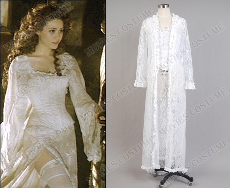 Christine Daae Dress for Phantom of the Opera Cos by Harryhf on DeviantArt Christine Daae Dress for Phantom of the Opera Cos by Harryhf on DeviantArt