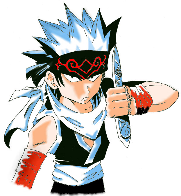 Shaman King -HoroHoro-