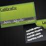 Simple Green Business Card