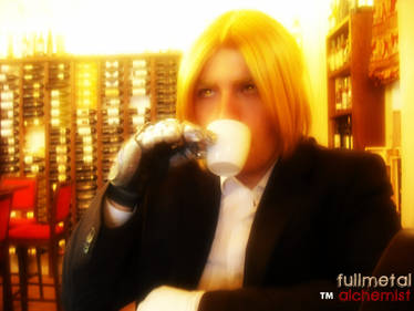 FullMetal Coffee