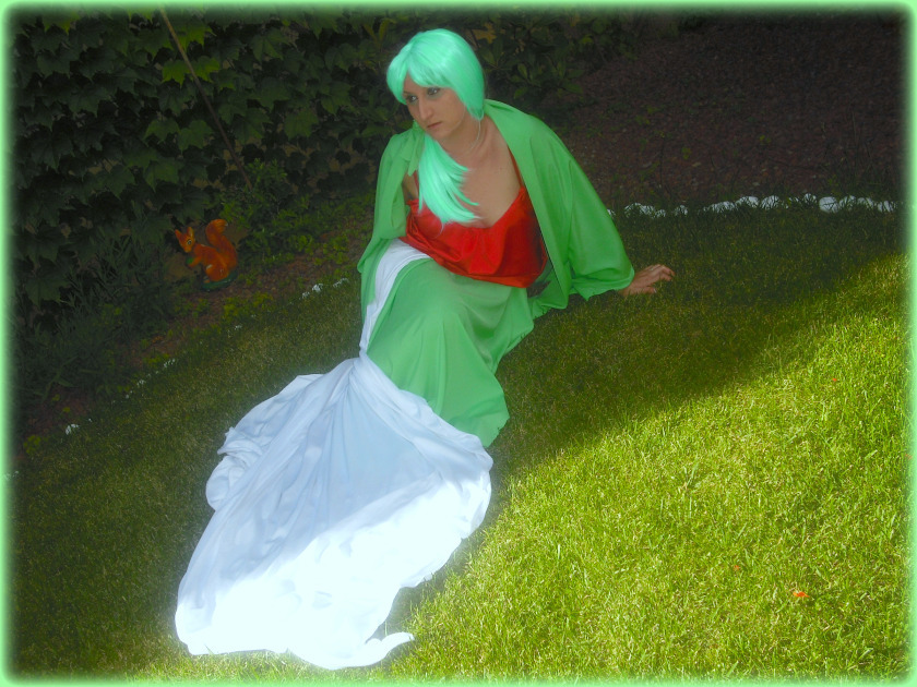 Gardevoir Gijinka version