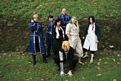 FullMetal Alchemist_