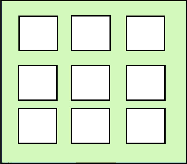 9 Square Template by HatersInHeaven on DeviantArt 9 Square Template by HatersInHeaven on DeviantArt