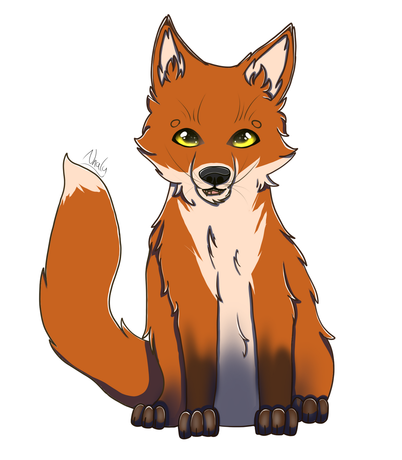 Simba by Nnaly on DeviantArt