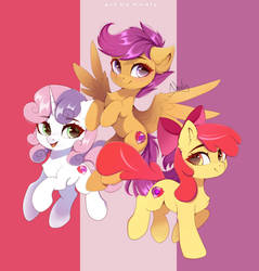 Cutie Mark Crusaders