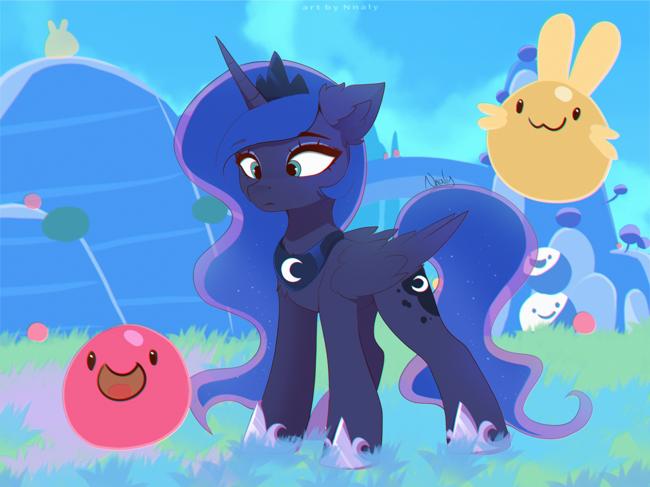 Deviantart Slime Rancher Slime Rancher by Nnaly on DeviantArt