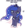 Ponies required