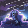 Stars fall