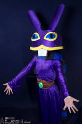 Ravio - A Link Between Worlds