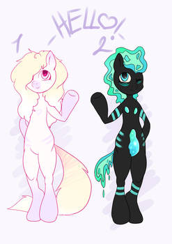 Pony adoptable 01 OPEN