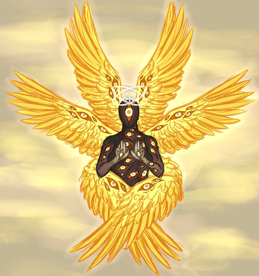 Seraph by Seascraper on DeviantArt