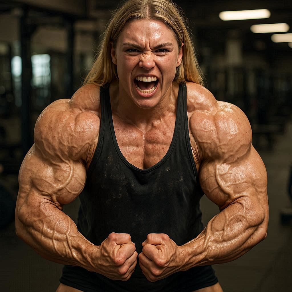 Muscle Rage Roid Rage Muscles 1 by RoidMuscles on DeviantArt