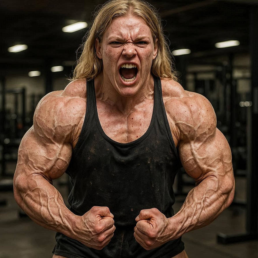 Speed Rage Muscles Roid Rage Muscles 3 by RoidMuscles on DeviantArt