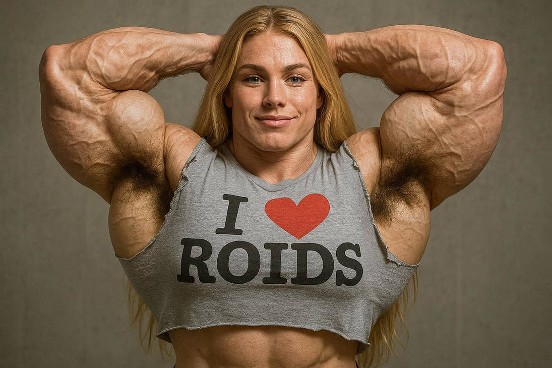 Bodybuilder On Roids Steroid Muscles 9 by RoidMuscles on DeviantArt