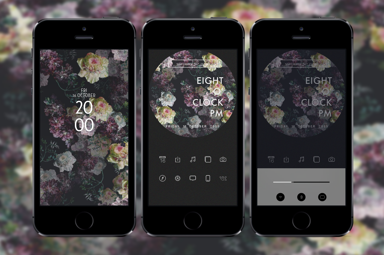 Floral.Theme