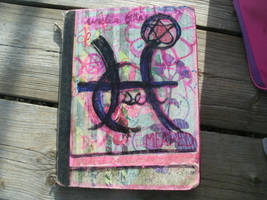 Under the I Csea Pisces MEARED journal