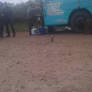 Disaster relief bus tribe