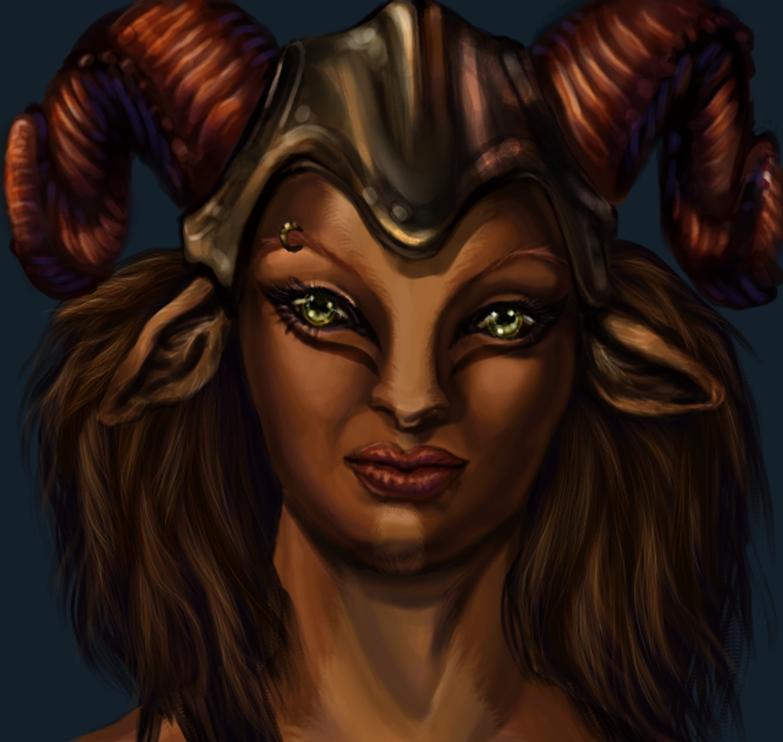 Goat Girl - finished