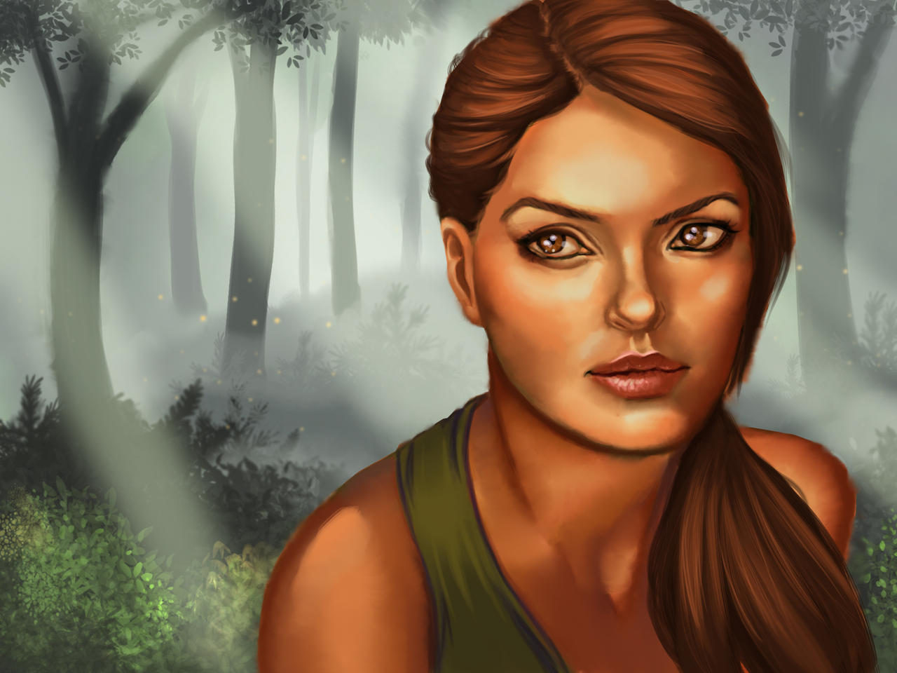 TRO Lara Portrait