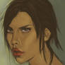 Lara Croft 2012 - for Domina