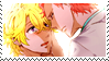 Karneval Stamp: Akari x Yogi by mikurumikichan