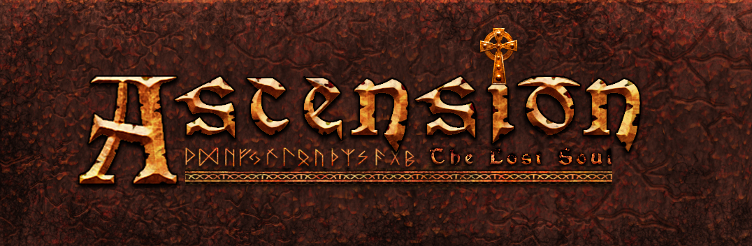 Ascension Concept Art: Logo