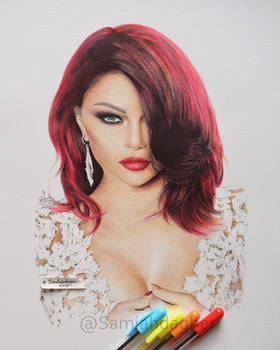 Haifa Wehbe