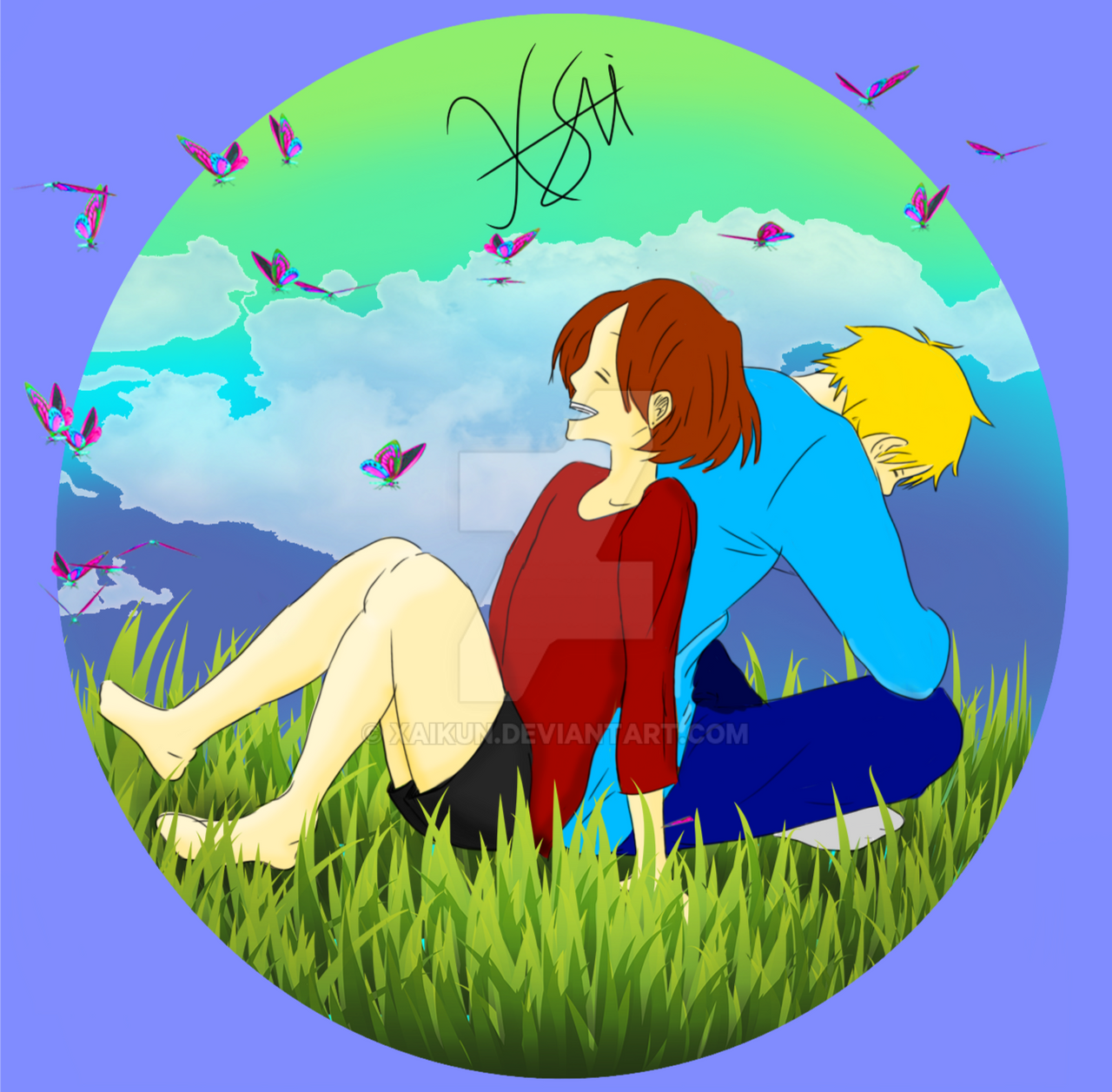 Honobono Log By Xaikun On Deviantart Honobono Log By Xaikun On Deviantart