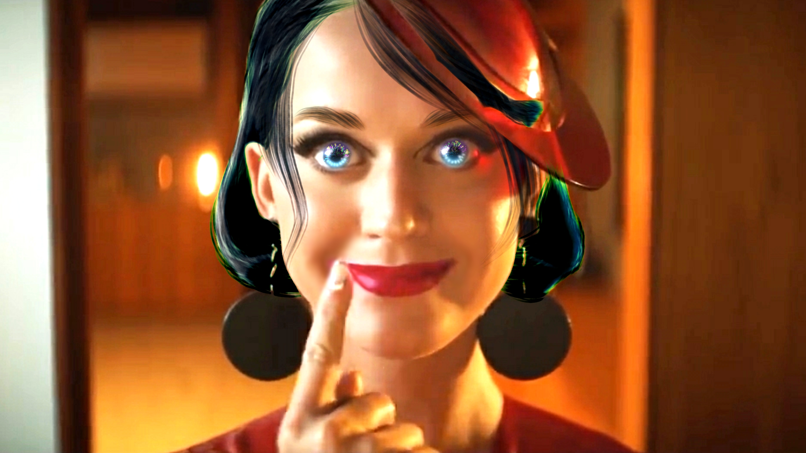 Katy Perry Kawaii By Tekkenftl On Deviantart