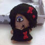 Emo Bloddy Doll