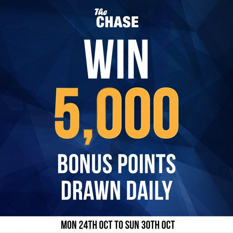 Win 5000 Bonus Points Drawn Daily by Entertainmentvenue on DeviantArt