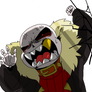 Angry UF! Sans