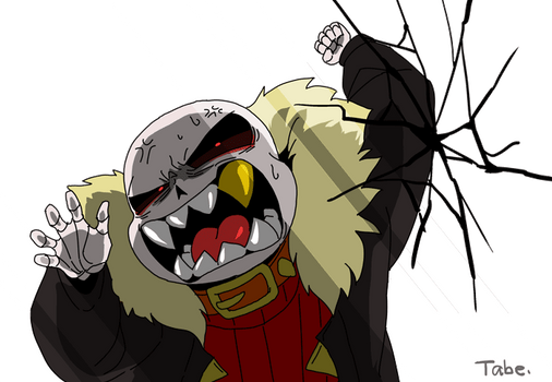 Angry UF! Sans